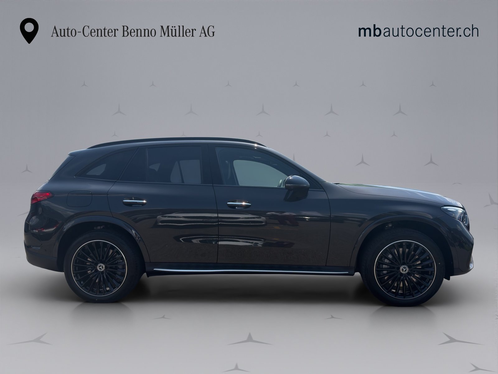 MERCEDES-BENZ GLC 400 e EQ Star AMG Line 4matic, Plug-in-Hybrid Benzina/Elettrica, Auto nuove, Automatico - 6