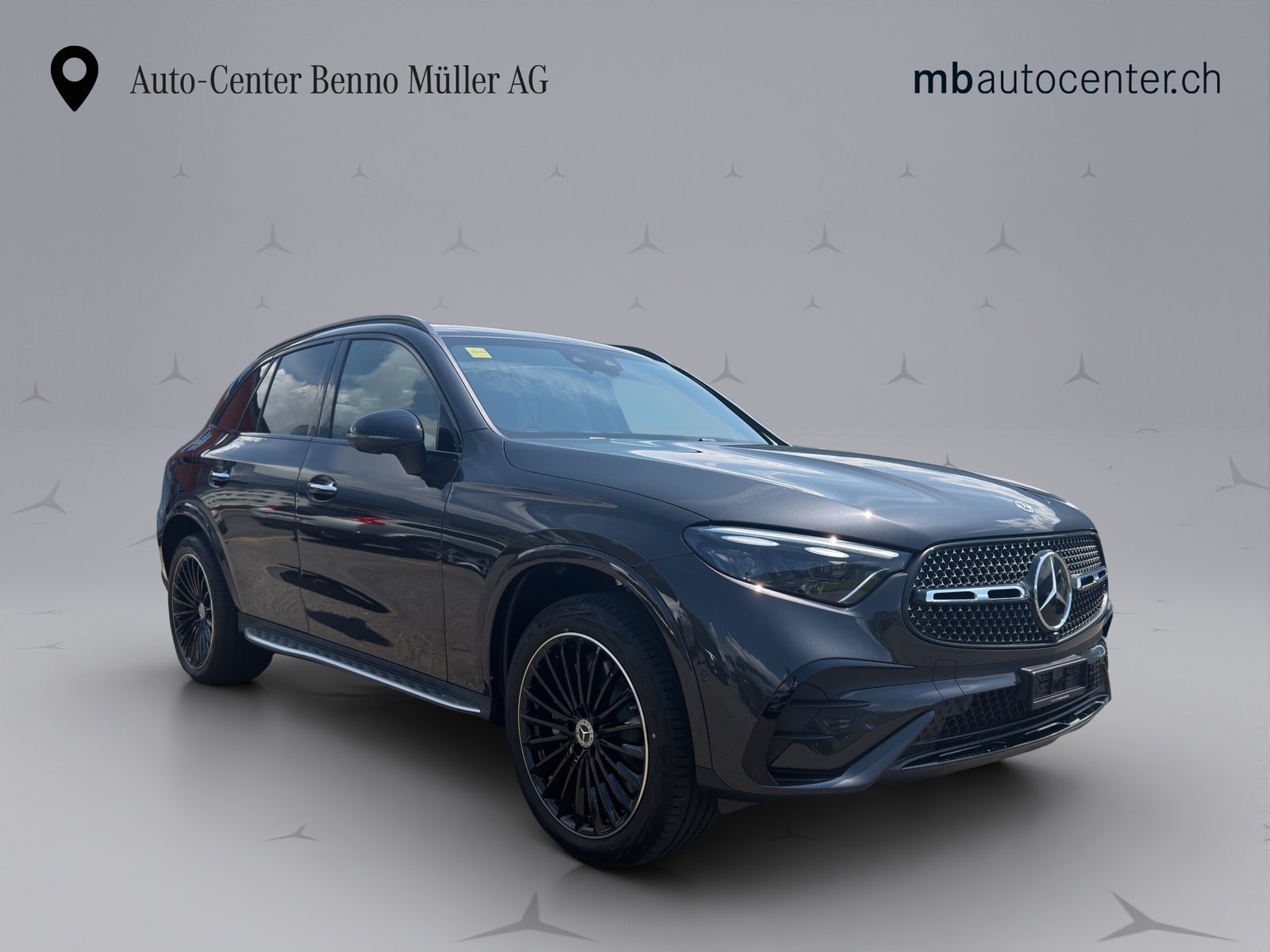 MERCEDES-BENZ GLC 400 e EQ Star AMG Line 4matic, Plug-in-Hybrid Benzina/Elettrica, Auto nuove, Automatico - 7
