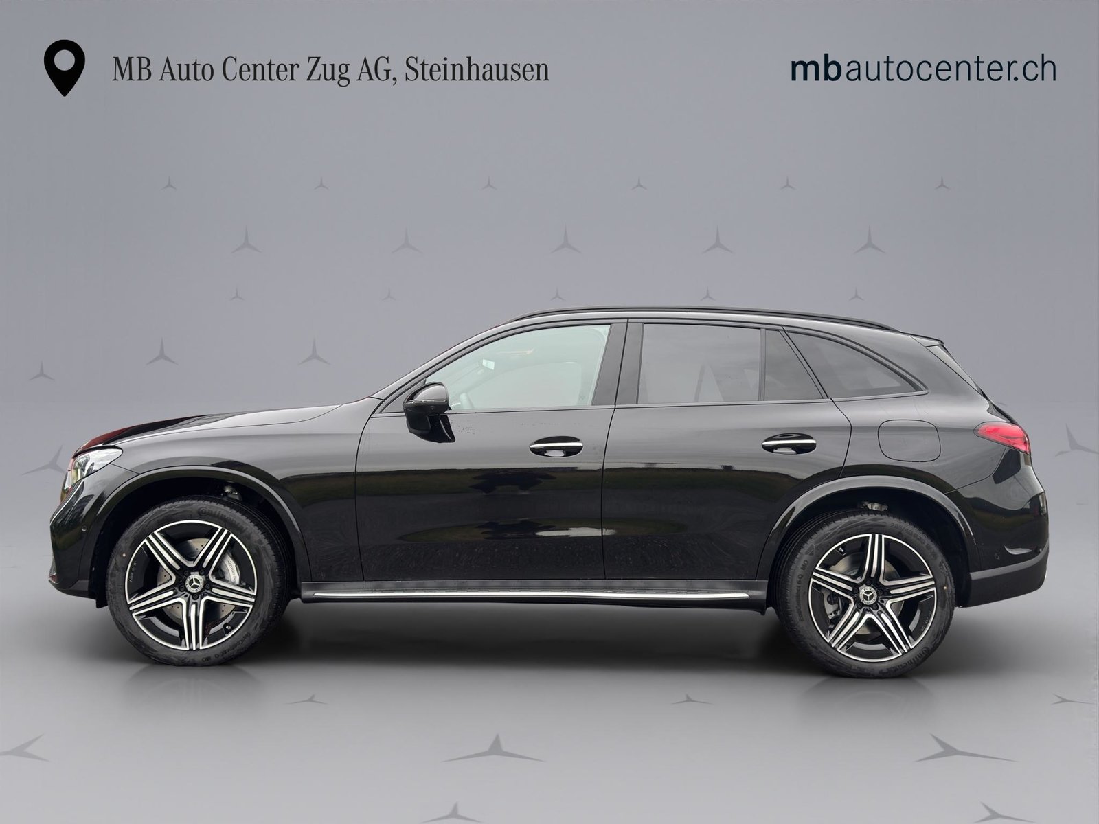 MERCEDES-BENZ GLC 400 e EQ Star AMG Line 4matic, Plug-in-Hybrid Benzina/Elettrica, Auto nuove, Automatico - 2