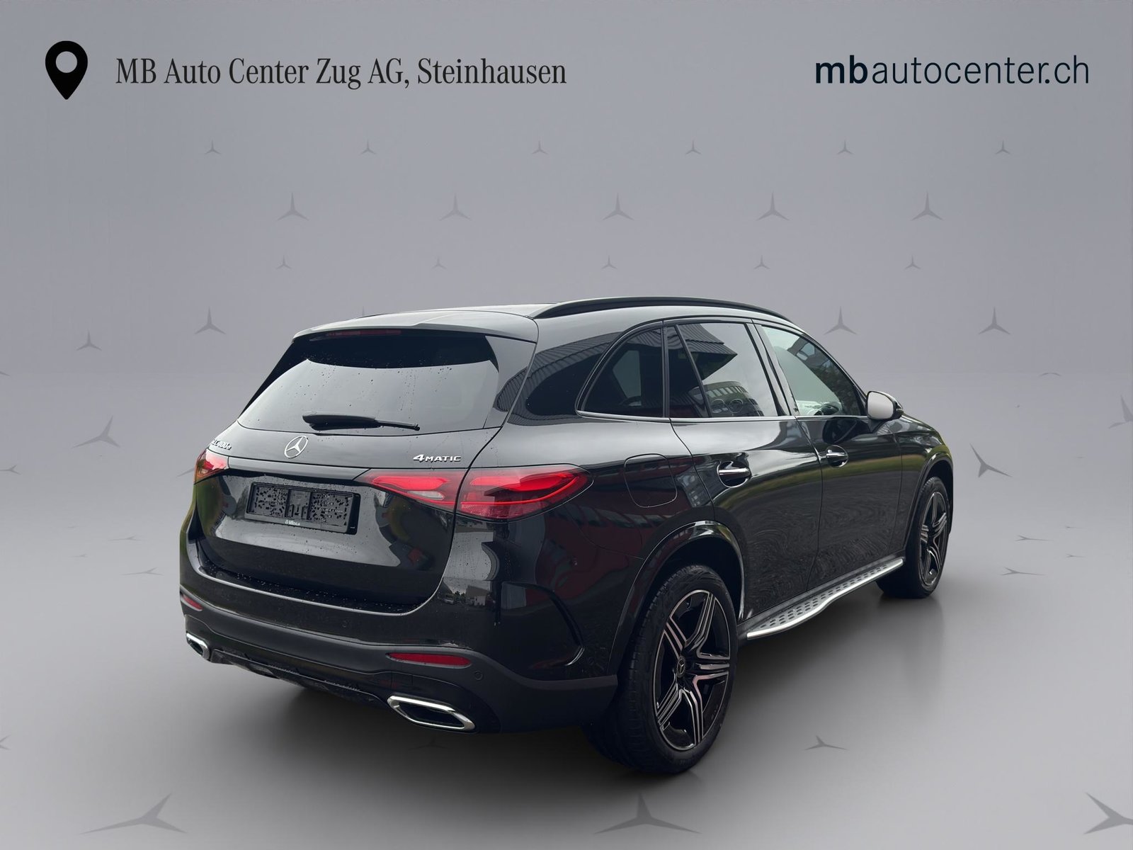 MERCEDES-BENZ GLC 400 e EQ Star AMG Line 4matic, Plug-in-Hybrid Benzina/Elettrica, Auto nuove, Automatico - 5