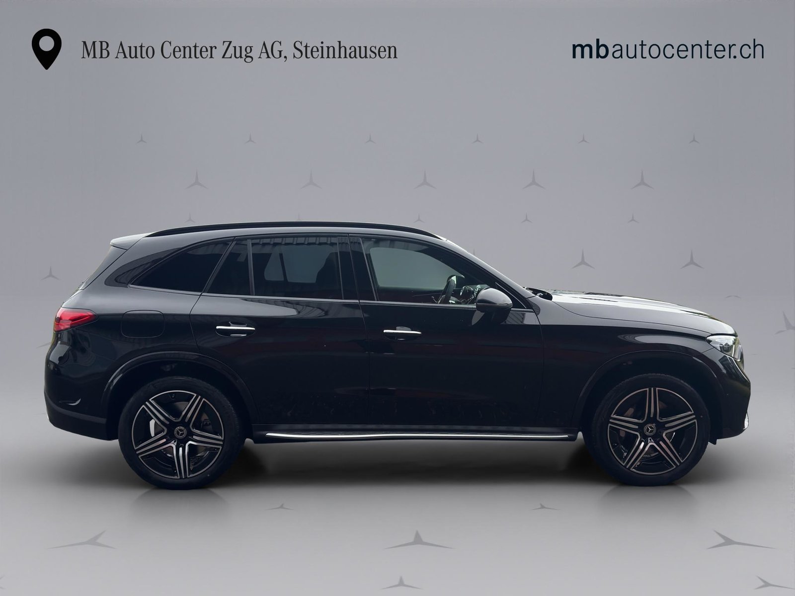 MERCEDES-BENZ GLC 400 e EQ Star AMG Line 4matic, Plug-in-Hybrid Benzina/Elettrica, Auto nuove, Automatico - 6