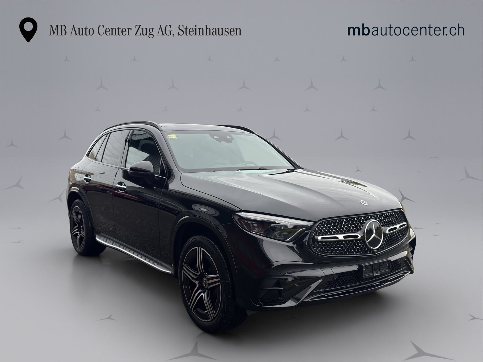 MERCEDES-BENZ GLC 400 e EQ Star AMG Line 4matic, Plug-in-Hybrid Benzina/Elettrica, Auto nuove, Automatico - 7