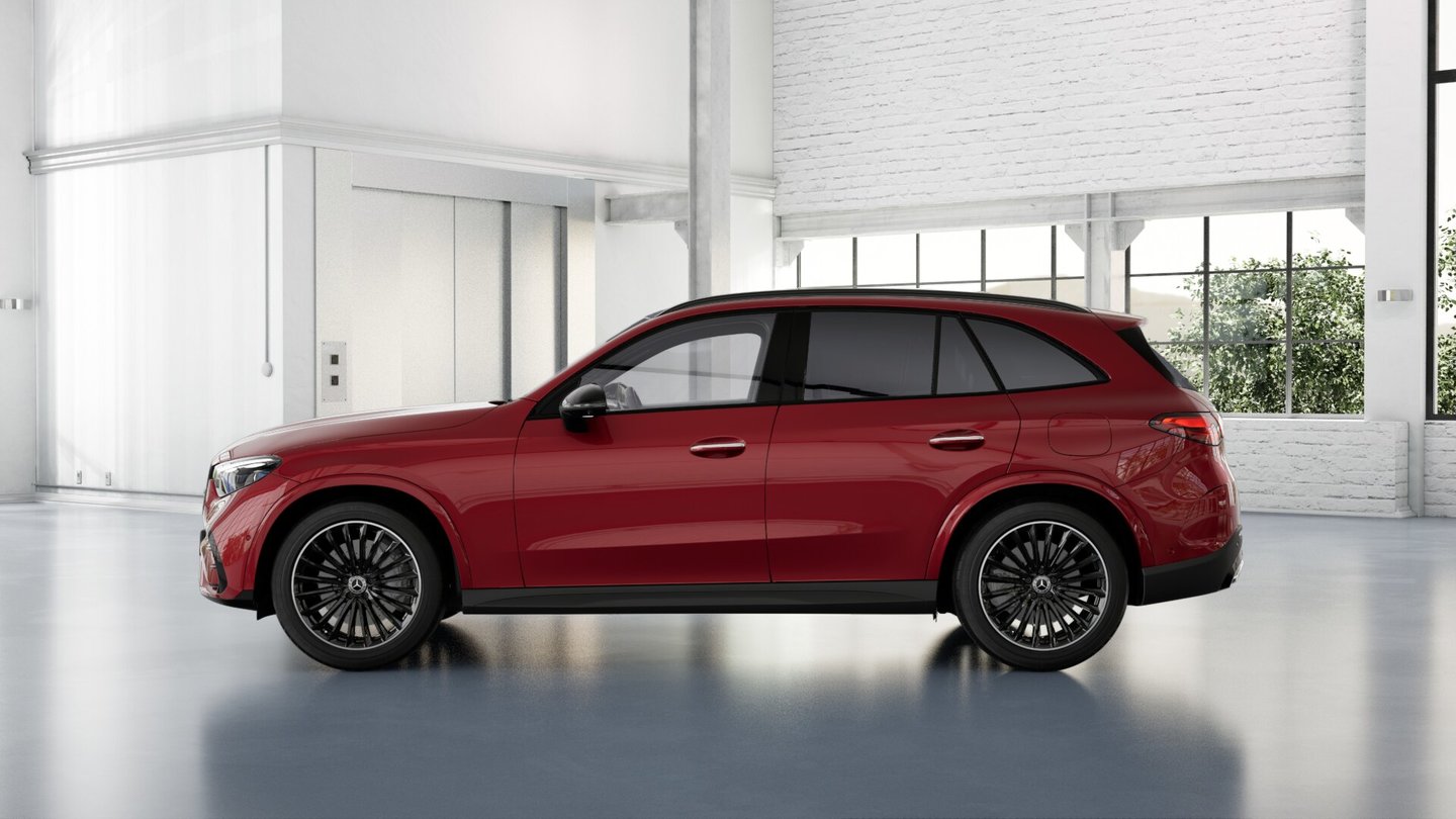 MERCEDES-BENZ GLC 400 e 4Matic EQ Star 9G-Tronic, Plug-in-Hybrid Petrol/Electric, New car, Automatic - 2