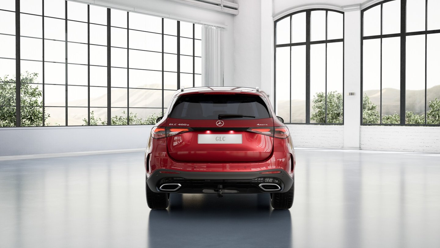 MERCEDES-BENZ GLC 400 e 4Matic EQ Star 9G-Tronic, Plug-in-Hybrid Petrol/Electric, New car, Automatic - 3