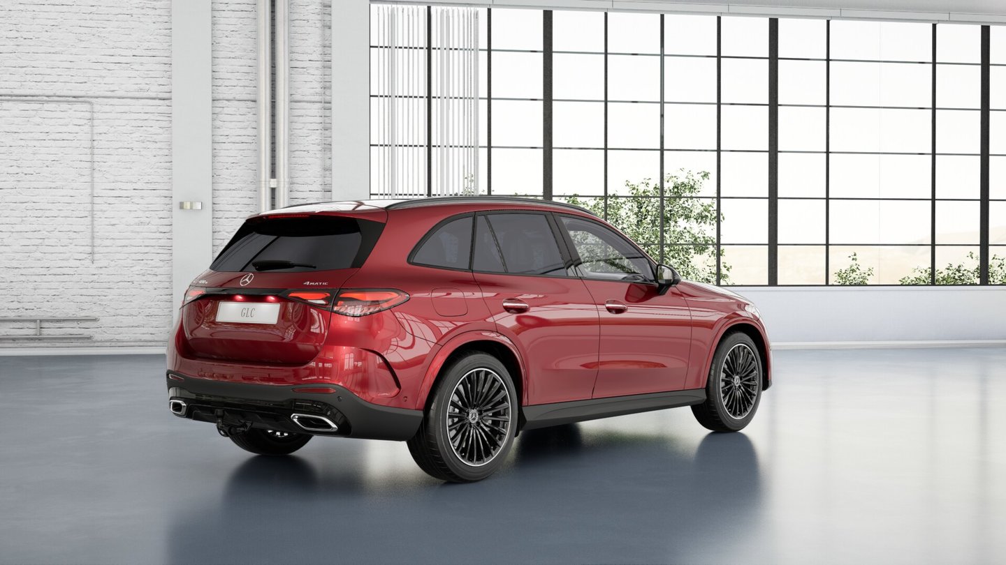 MERCEDES-BENZ GLC 400 e 4Matic EQ Star 9G-Tronic, Plug-in-Hybrid Petrol/Electric, New car, Automatic - 4