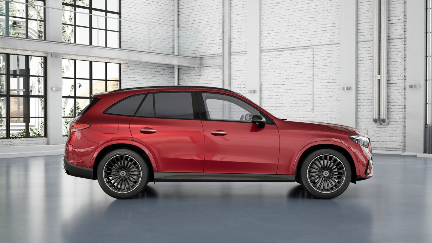 MERCEDES-BENZ GLC 400 e 4Matic EQ Star 9G-Tronic, Plug-in-Hybrid Petrol/Electric, New car, Automatic - 5