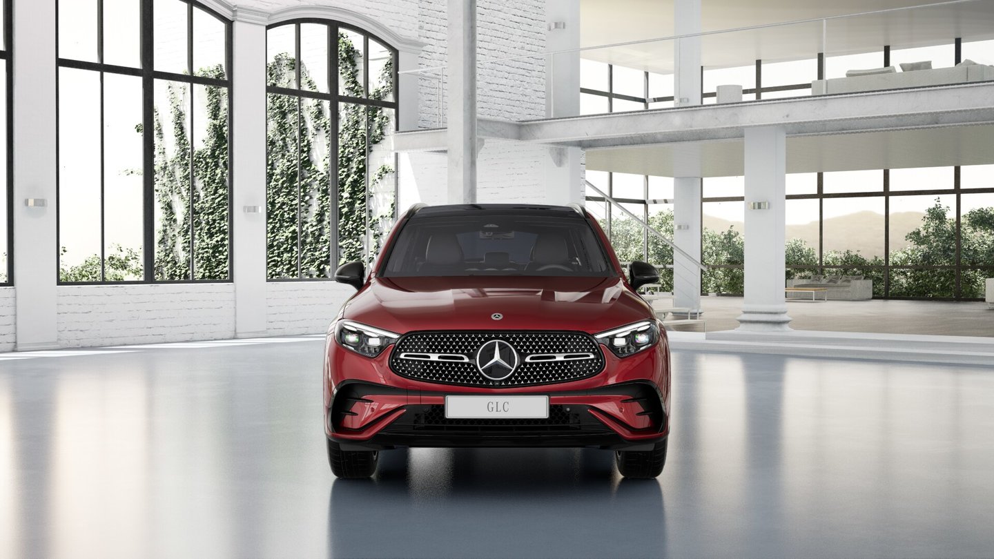 MERCEDES-BENZ GLC 400 e 4Matic EQ Star 9G-Tronic, Plug-in-Hybrid Petrol/Electric, New car, Automatic - 6