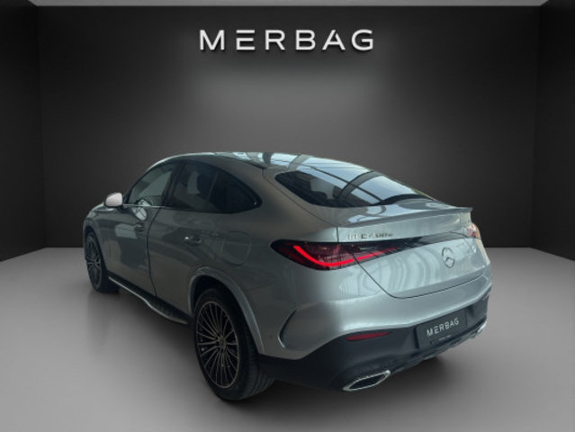MERCEDES-BENZ GLC Coupé 400e 4M EQ Star, Plug-in-Hybrid Benzina/Elettrica, Auto nuove, Automatico - 2