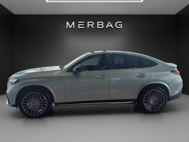 MERCEDES-BENZ GLC Coupé 400e 4M EQ Star, Plug-in-Hybrid Benzina/Elettrica, Auto nuove, Automatico - 3