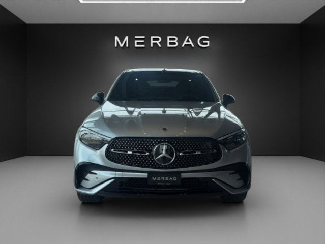 MERCEDES-BENZ GLC Coupé 400e 4M EQ Star, Plug-in-Hybrid Benzina/Elettrica, Auto nuove, Automatico - 4