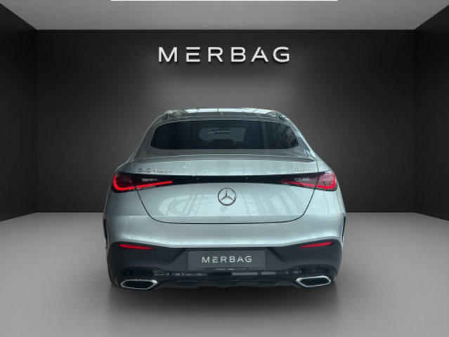 MERCEDES-BENZ GLC Coupé 400e 4M EQ Star, Plug-in-Hybrid Benzina/Elettrica, Auto nuove, Automatico - 5