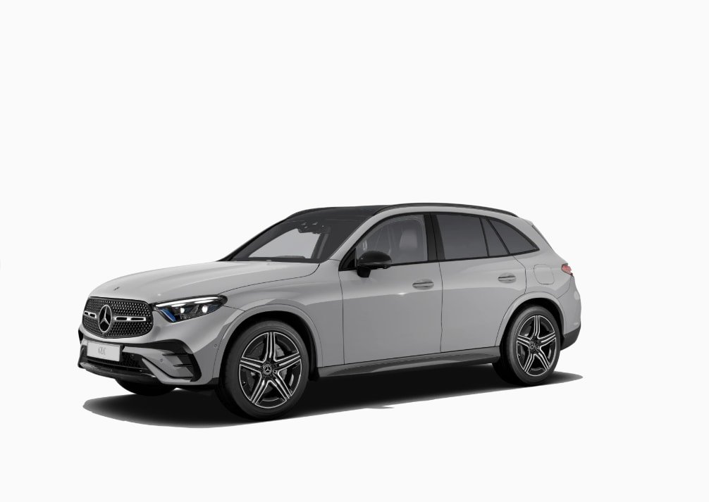 MERCEDES-BENZ GLC 400 e 4Matic 9G-Tronic EQ STAR