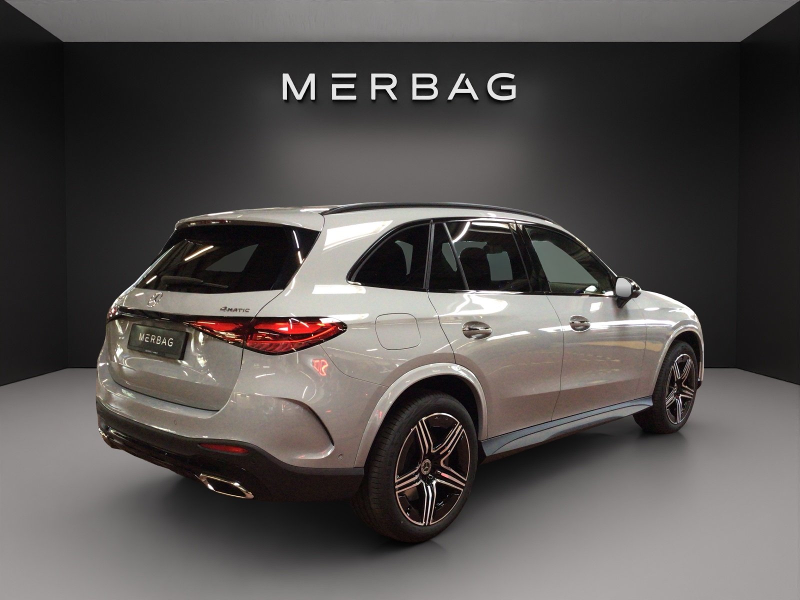 MERCEDES-BENZ GLC 400 e 4Matic 9G-Tronic EQ STAR, Hybride Rechargeable Essence/Électricité, Voiture nouvelle, Automatique - 5