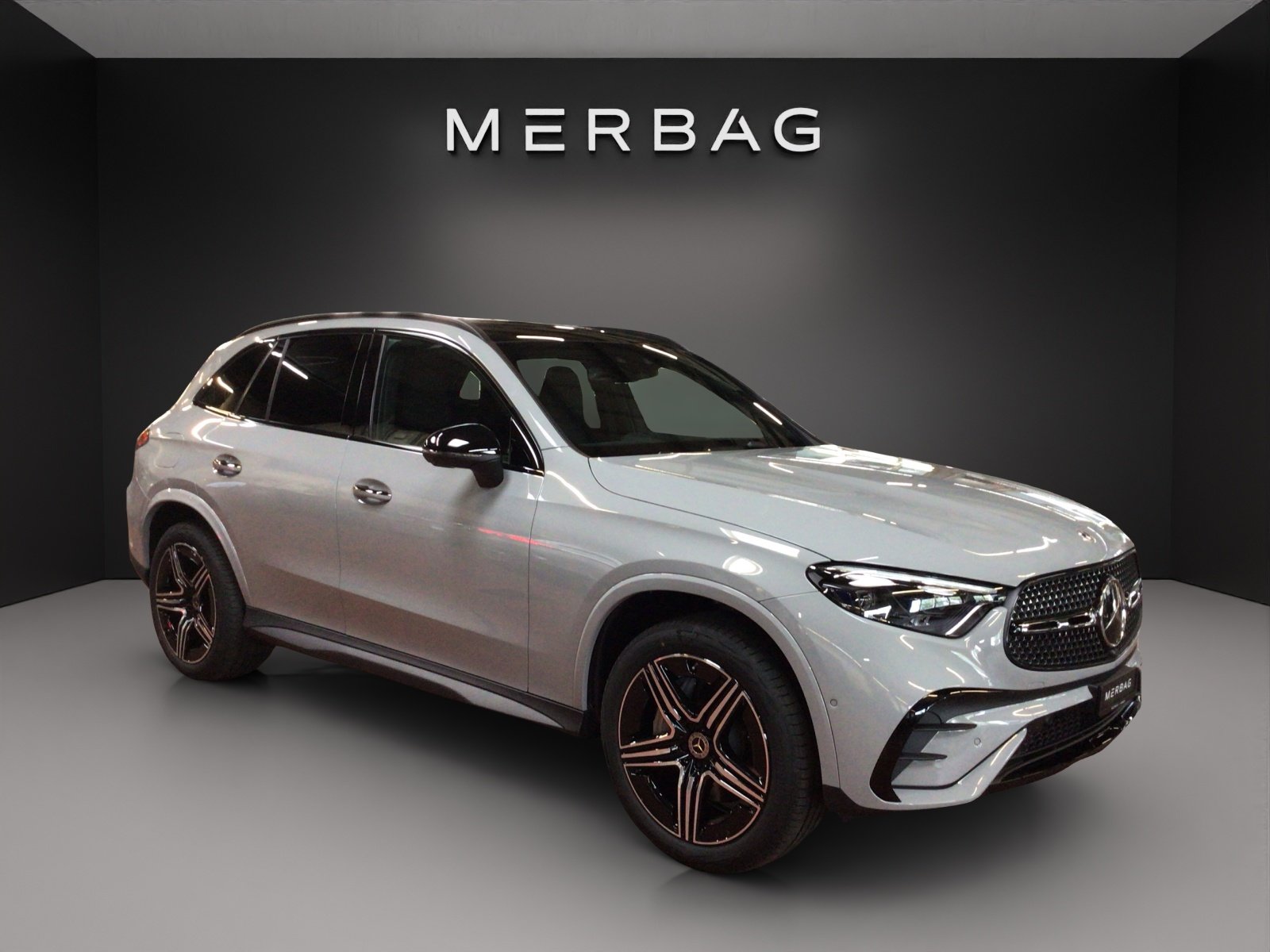 MERCEDES-BENZ GLC 400 e 4Matic 9G-Tronic EQ STAR, Hybride Rechargeable Essence/Électricité, Voiture nouvelle, Automatique - 6