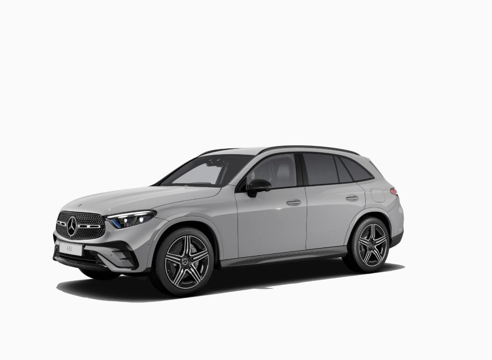 MERCEDES-BENZ GLC 400 e 4Matic 9G-Tronic EQ STAR