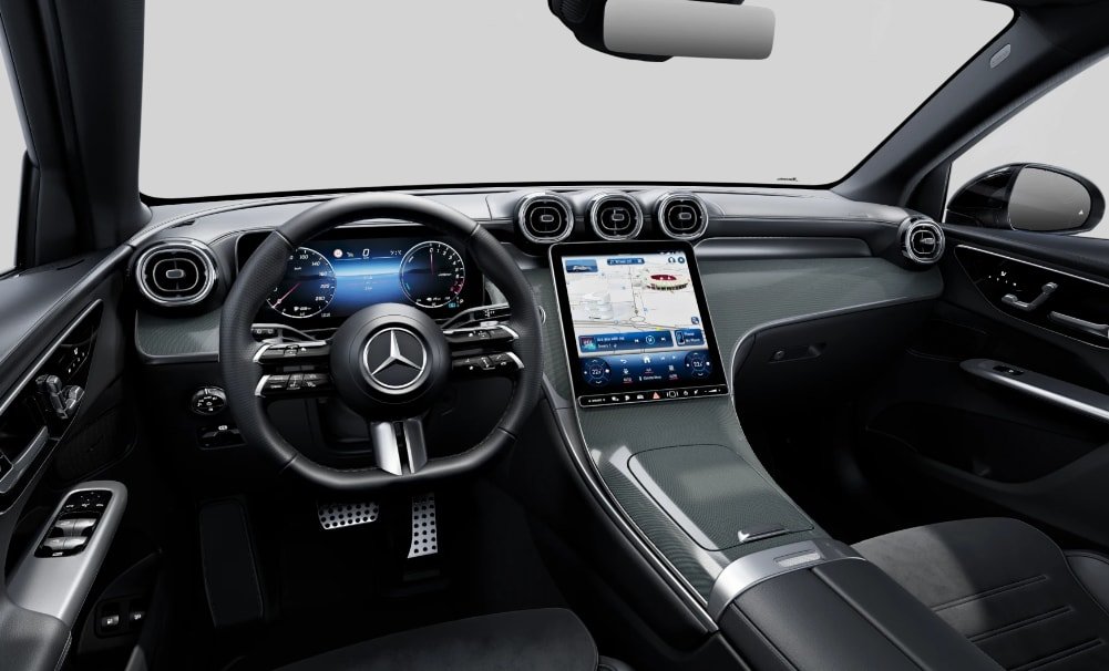 MERCEDES-BENZ GLC 400 e 4Matic 9G-Tronic EQ STAR, Plug-in-Hybrid Benzin/Elektro, Neuwagen, Automatik - 3