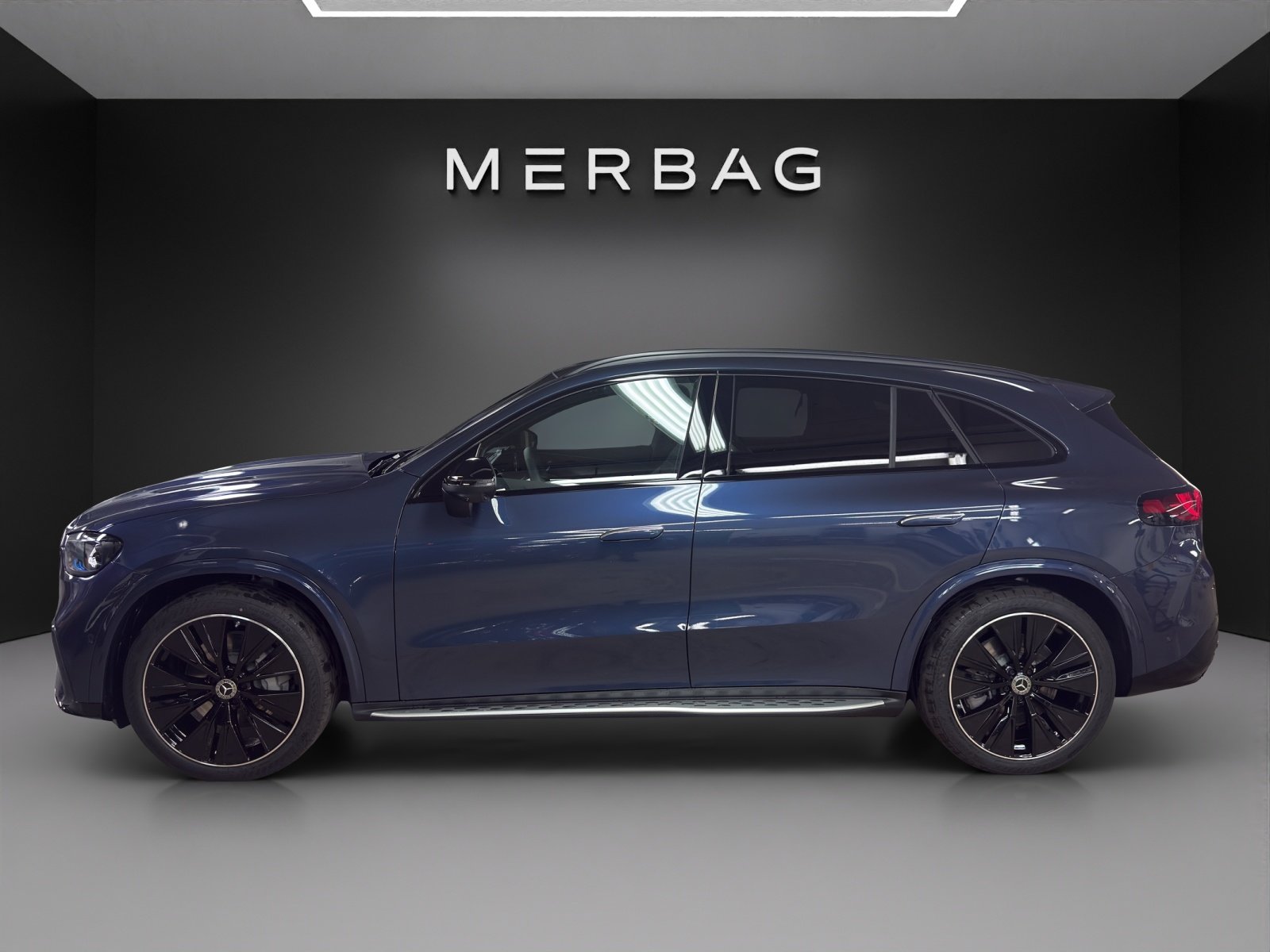 MERCEDES-BENZ GLC 400 4MATIC 94 kWh EQ, Electric, New car, Automatic - 2