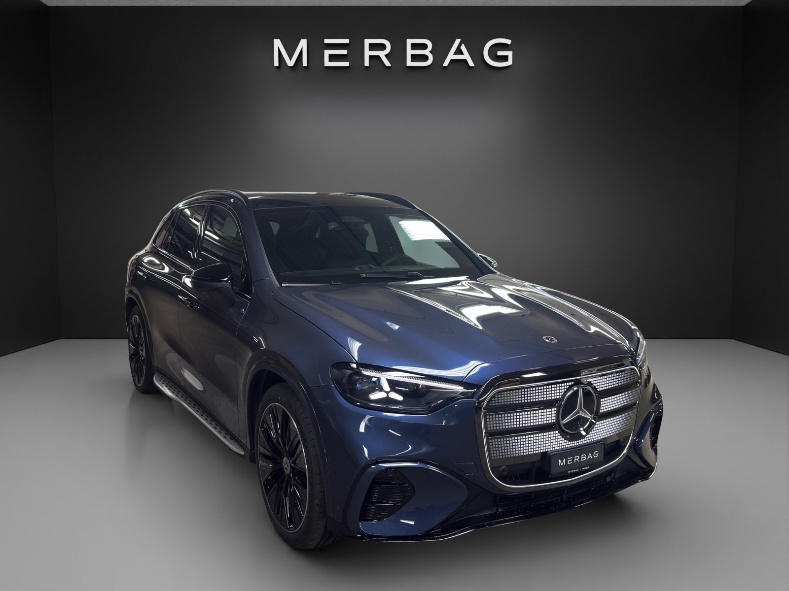 MERCEDES-BENZ GLC 400 4MATIC 94 kWh EQ, Electric, New car, Automatic - 6