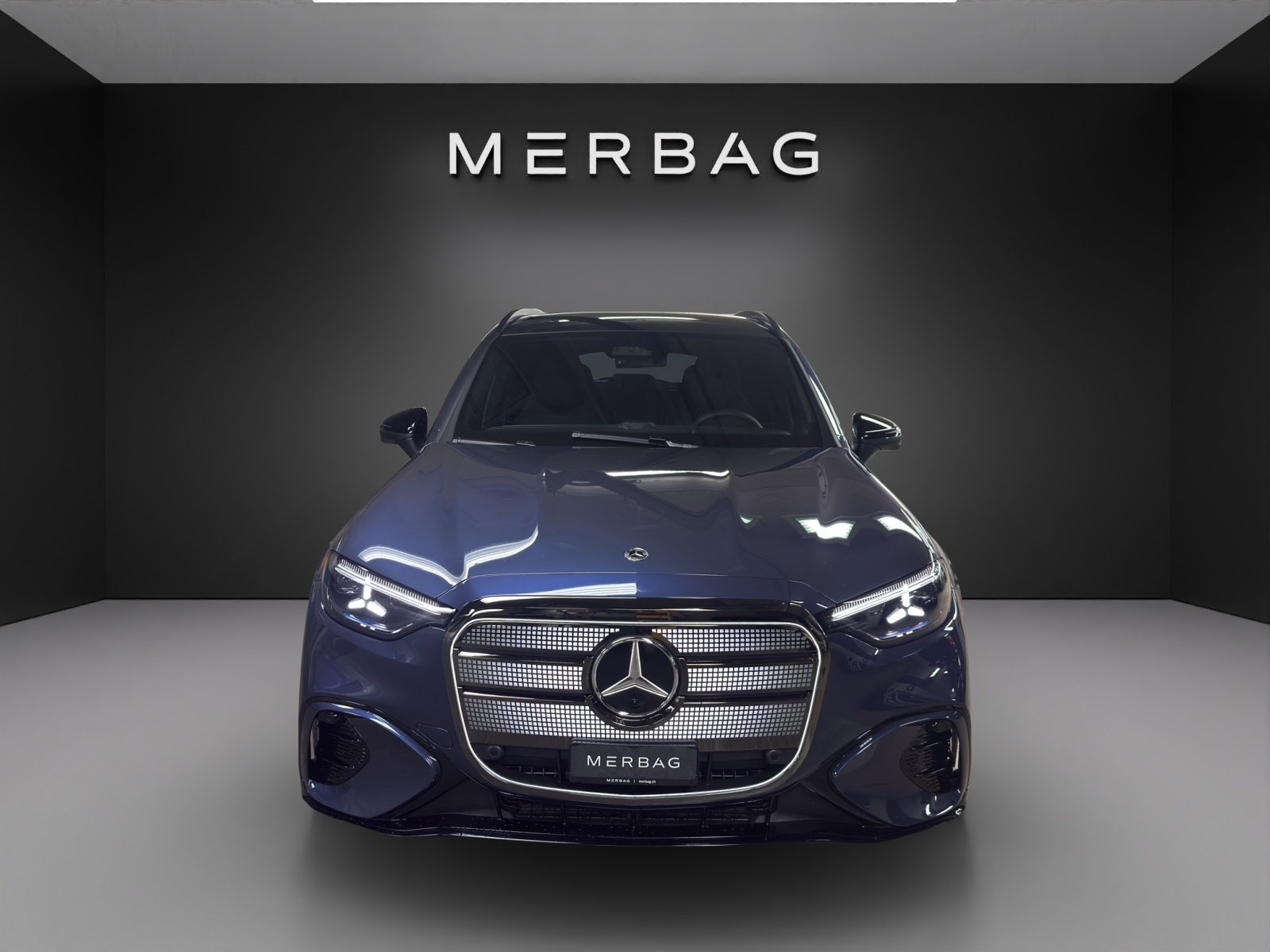 MERCEDES-BENZ GLC 400 4MATIC 94 kWh EQ, Electric, New car, Automatic - 7