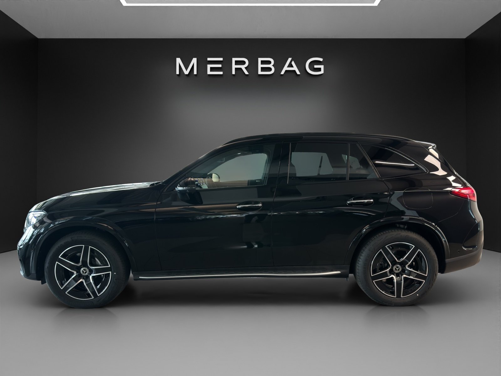 MERCEDES-BENZ GLC 400 e 4M EQ Star, Plug-in-Hybrid Benzin/Elektro, Neuwagen, Automatik - 3
