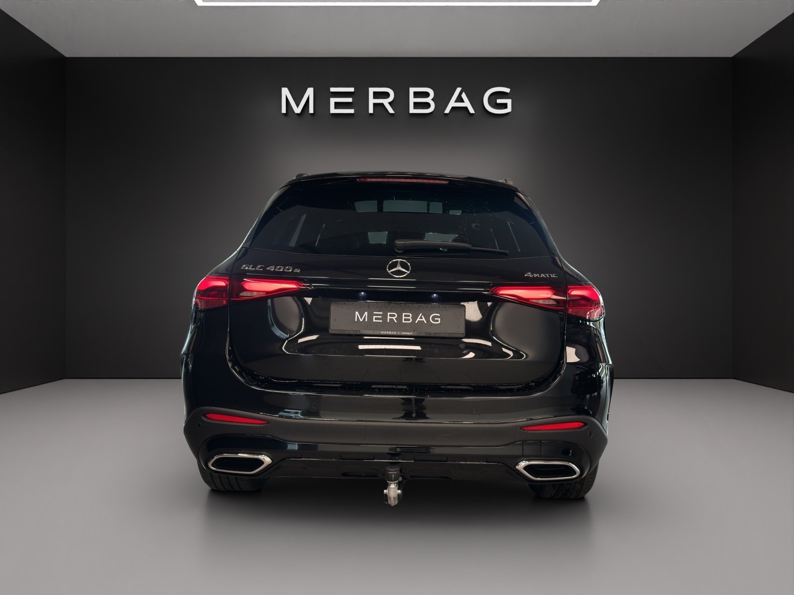 MERCEDES-BENZ GLC 400 e 4M EQ Star, Plug-in-Hybrid Benzin/Elektro, Neuwagen, Automatik - 5