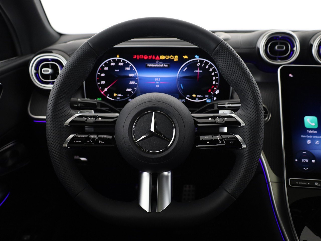MERCEDES-BENZ GLC Coupé 400 e 4Matic 9G-Tronic, Hybride Rechargeable Essence/Électricité, Voiture nouvelle, Automatique - 6
