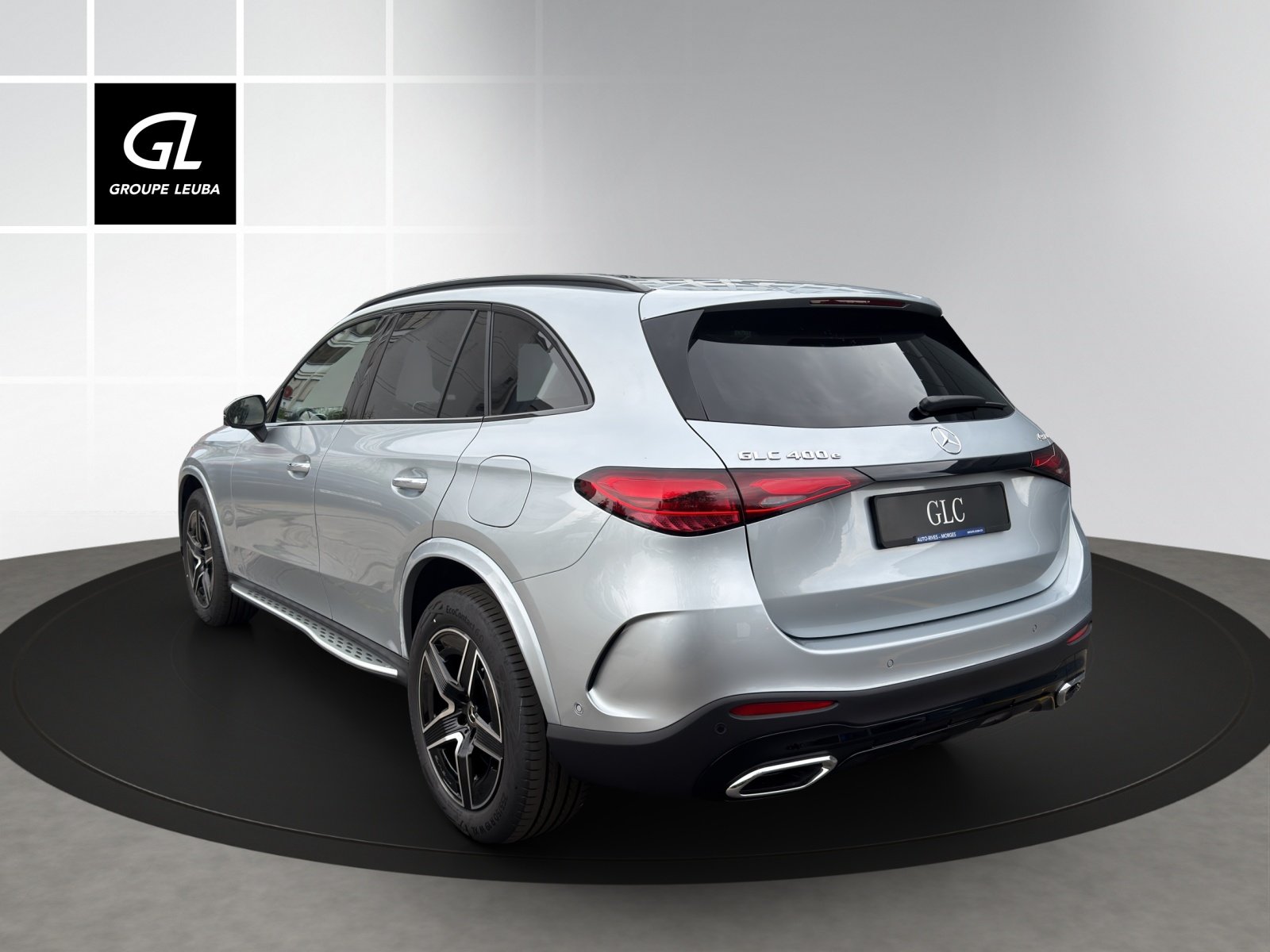 MERCEDES-BENZ GLC 400 e 4Matic EQ Star 9G-Tronic, Hybride Rechargeable Essence/Électricité, Voiture nouvelle, Automatique - 4