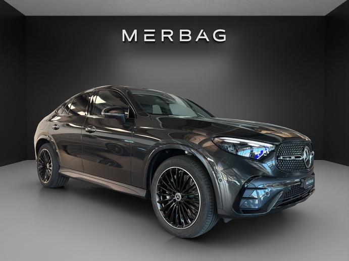 MERCEDES-BENZ GLC Coupé 400e 4M EQ Star, Plug-in-Hybrid Benzina/Elettrica, Auto nuove, Automatico