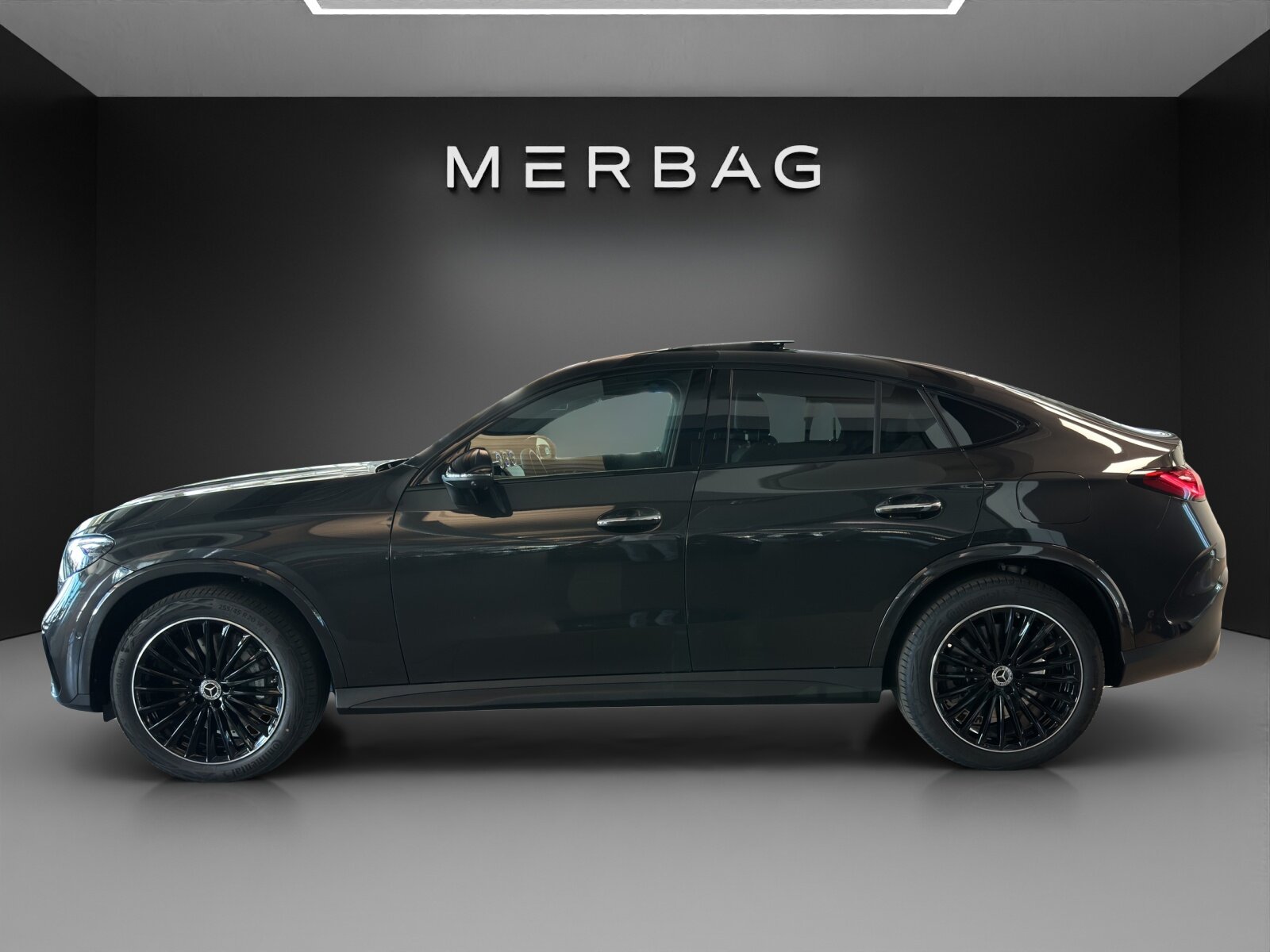 MERCEDES-BENZ GLC Coupé 400e 4M EQ Star, Plug-in-Hybrid Petrol/Electric, New car, Automatic - 3