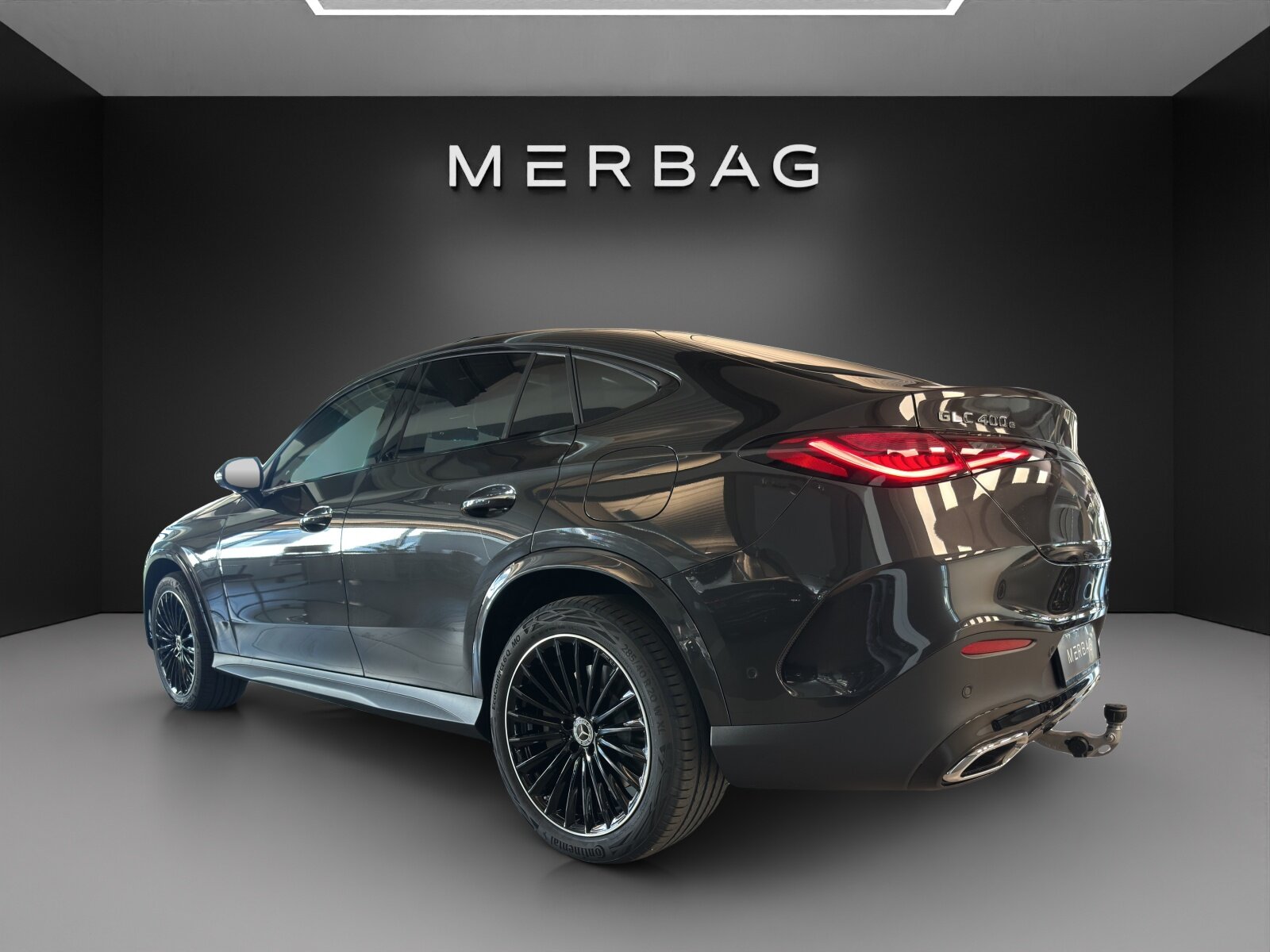 MERCEDES-BENZ GLC Coupé 400e 4M EQ Star, Plug-in-Hybrid Petrol/Electric, New car, Automatic - 4