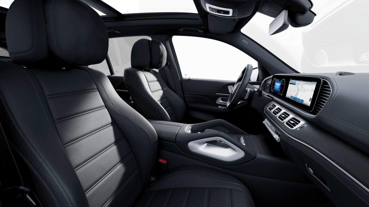 MERCEDES-BENZ GLC 400 e EQ Star AMG Line 4MATIC, Plug-in-Hybrid Benzina/Elettrica, Auto nuove, Automatico - 6