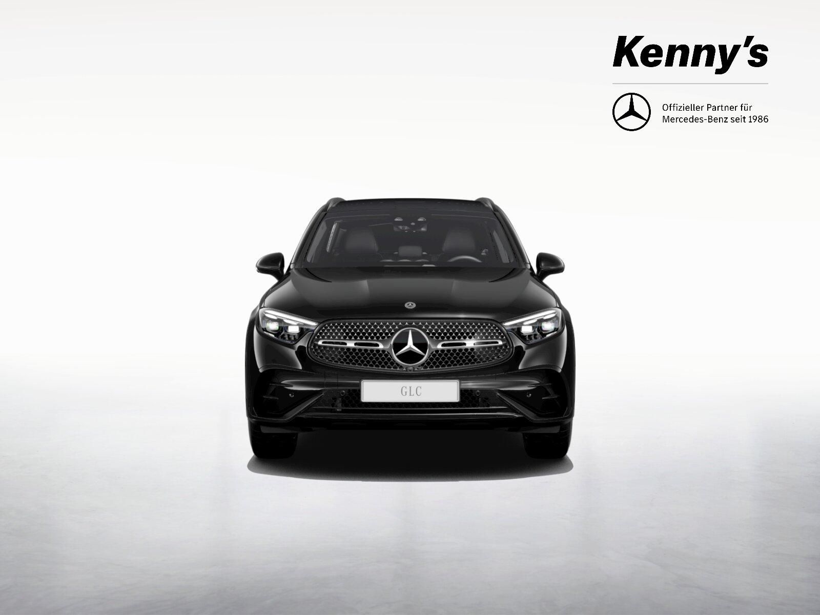 MERCEDES-BENZ GLC 400 e EQ Star AMG Line 4MATIC, Plug-in-Hybrid Benzin/Elektro, Neuwagen, Automatik - 2
