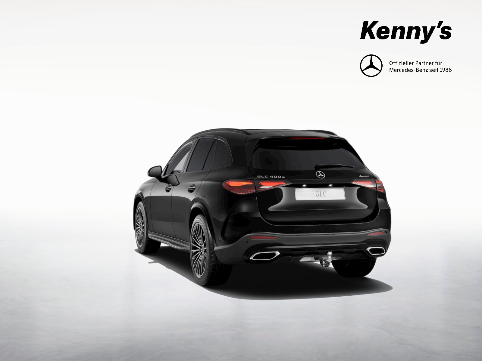 MERCEDES-BENZ GLC 400 e EQ Star AMG Line 4MATIC, Plug-in-Hybrid Benzin/Elektro, Neuwagen, Automatik - 4