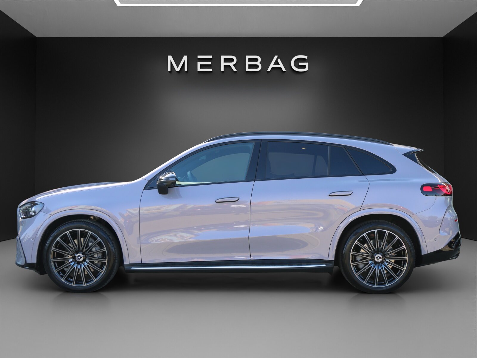 MERCEDES-BENZ GLC 400 4MATIC with EQ Technology, Electric, New car, Automatic - 2