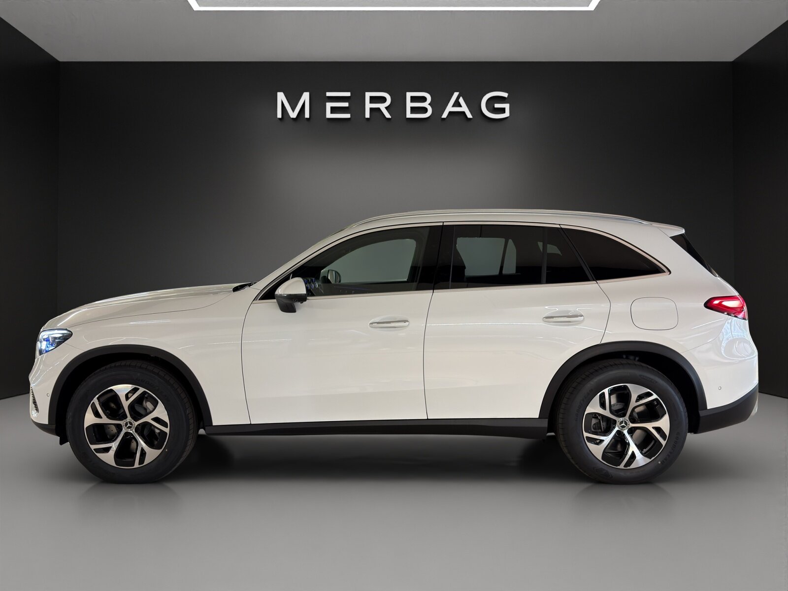 MERCEDES-BENZ GLC 400 e 4MATIC with EQ-Star Hybrid, Plug-in-Hybrid Benzin/Elektro, Neuwagen, Automatik - 3
