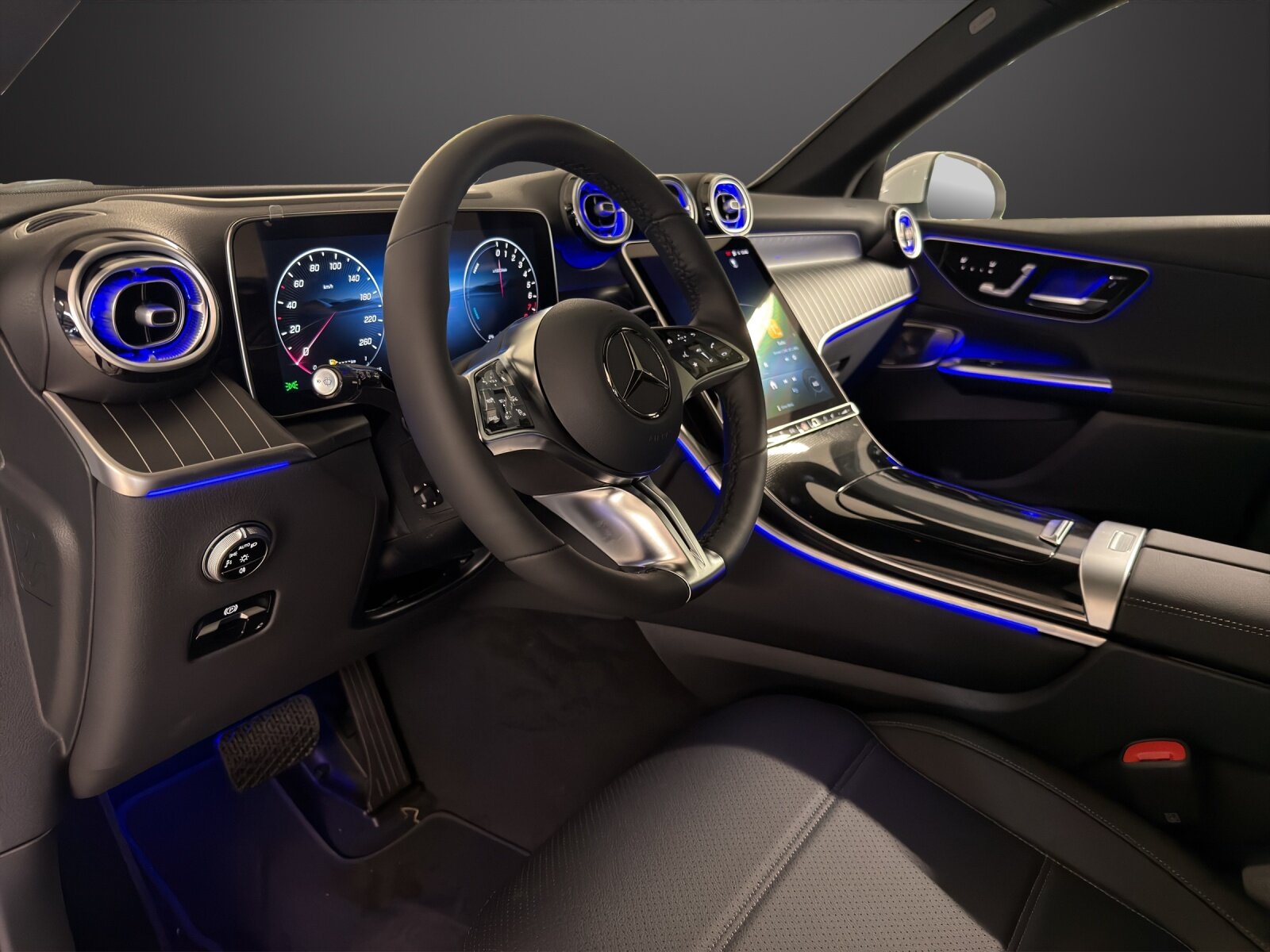 MERCEDES-BENZ GLC 400 e 4MATIC with EQ-Star Hybrid, Plug-in-Hybrid Benzin/Elektro, Neuwagen, Automatik - 7