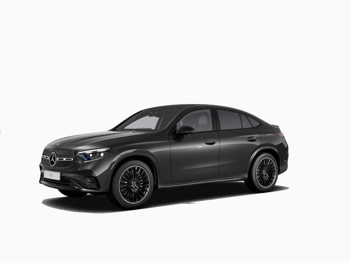 MERCEDES-BENZ GLC Coupé 400 e 4Matic EQ Star 9G-Tronic, Plug-in-Hybrid Petrol/Electric, New car, Automatic