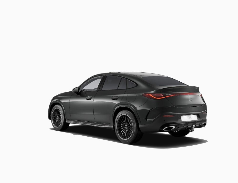 MERCEDES-BENZ GLC Coupé 400 e 4Matic EQ Star 9G-Tronic, Plug-in-Hybrid Benzin/Elektro, Neuwagen, Automatik - 2