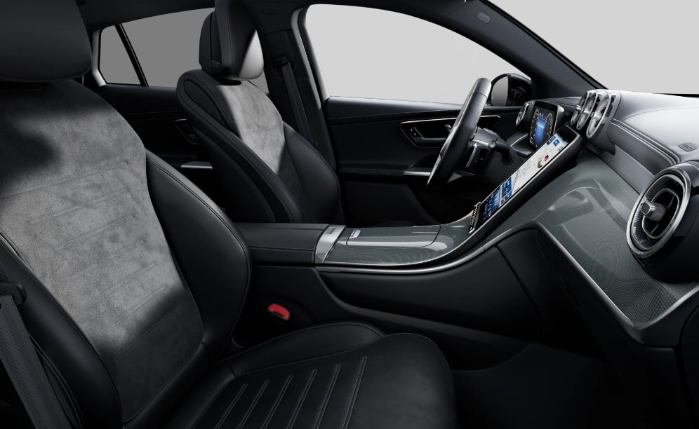 MERCEDES-BENZ GLC Coupé 400 e 4Matic EQ Star 9G-Tronic, Plug-in-Hybrid Benzin/Elektro, Neuwagen, Automatik - 4