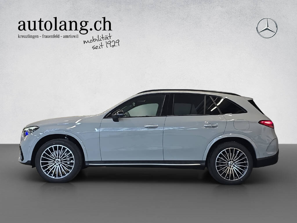 MERCEDES-BENZ GLC 400 e AMG Line 4Matic EQ Star, Plug-in-Hybrid Benzina/Elettrica, Auto nuove, Automatico - 2