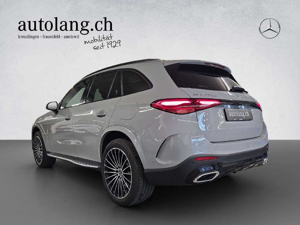 MERCEDES-BENZ GLC 400 e AMG Line 4Matic EQ Star, Plug-in-Hybrid Benzina/Elettrica, Auto nuove, Automatico - 3
