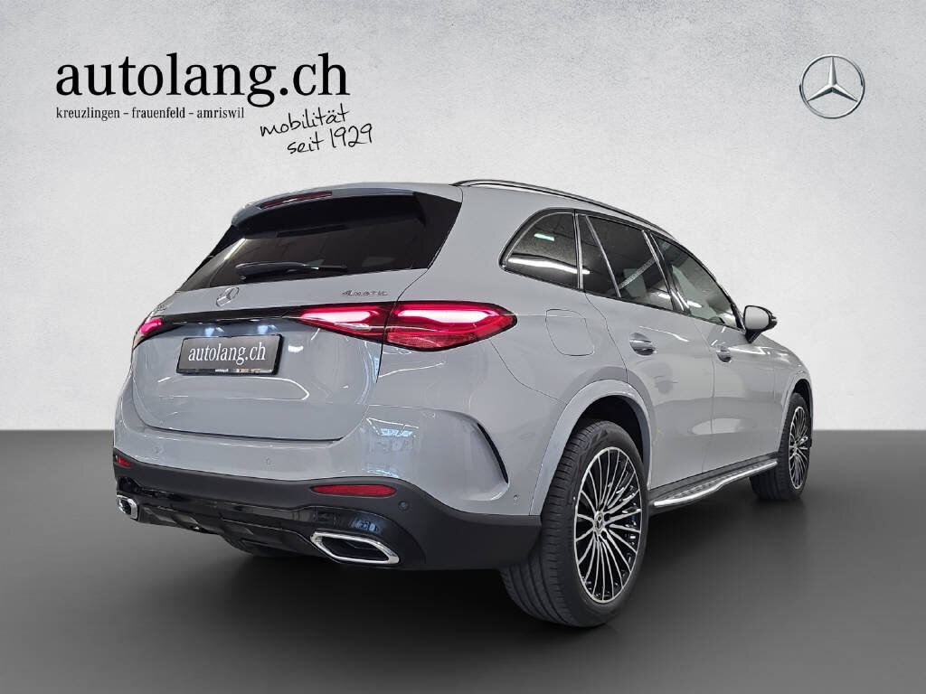 MERCEDES-BENZ GLC 400 e AMG Line 4Matic EQ Star, Plug-in-Hybrid Benzina/Elettrica, Auto nuove, Automatico - 4