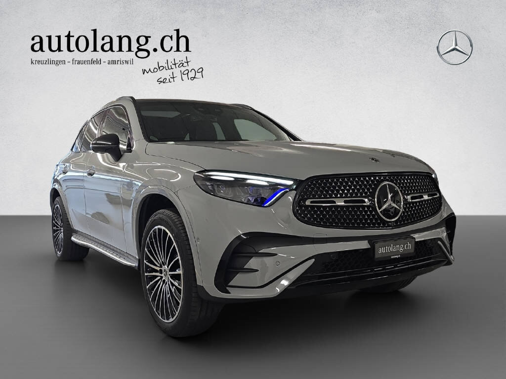 MERCEDES-BENZ GLC 400 e AMG Line 4Matic EQ Star, Plug-in-Hybrid Benzina/Elettrica, Auto nuove, Automatico - 5