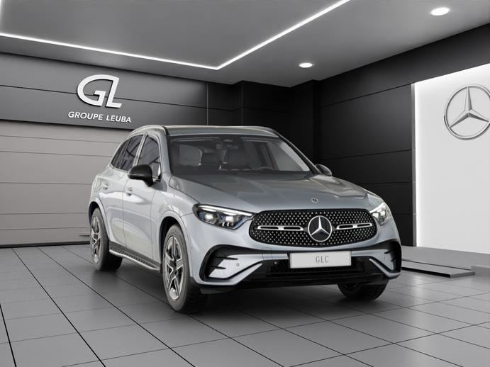 MERCEDES-BENZ GLC 400 e 4Matic EQ Star 9G-Tronic, Hybride Rechargeable Essence/Électricité, Voiture nouvelle, Automatique