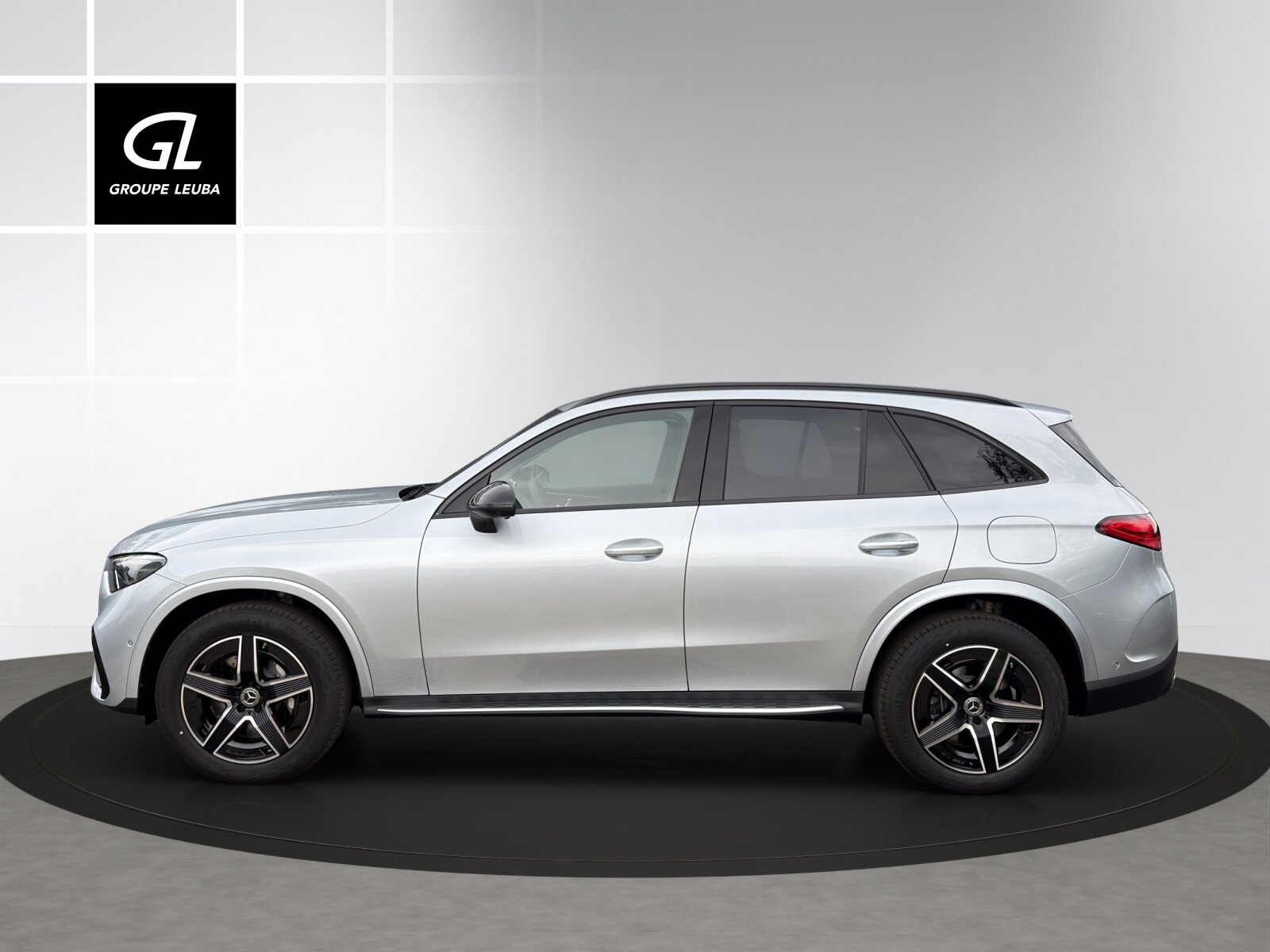 MERCEDES-BENZ GLC 400 e 4Matic EQ Star 9G-Tronic, Plug-in-Hybrid Petrol/Electric, New car, Automatic - 3