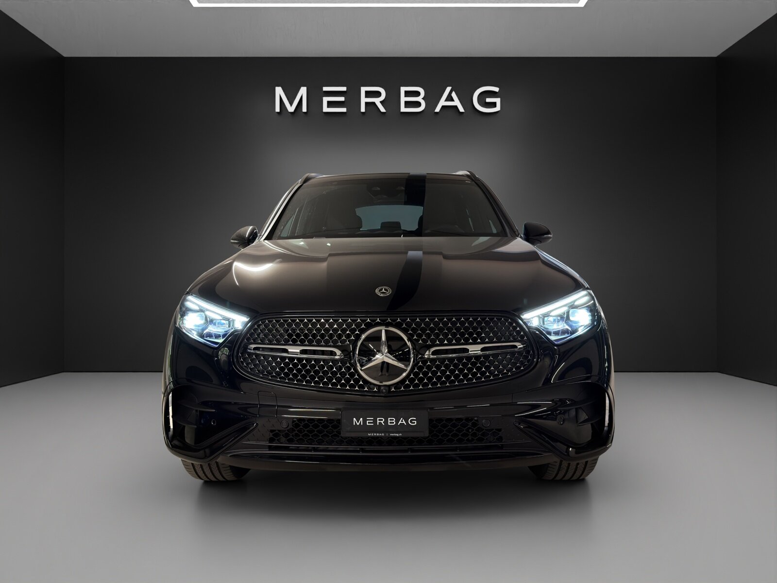 MERCEDES-BENZ GLC 400 e 4MATIC with EQ Star Hybrid, Hybride Rechargeable Essence/Électricité, Voiture nouvelle, Automatique - 2
