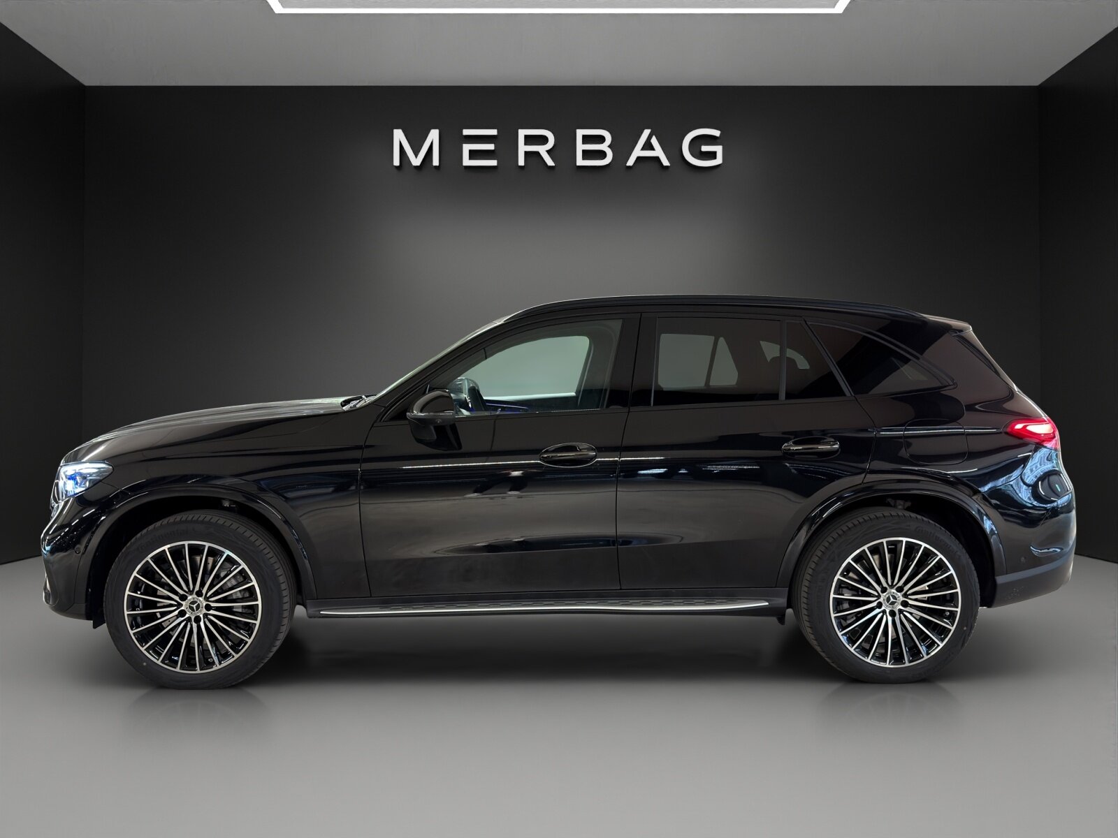 MERCEDES-BENZ GLC 400 e 4MATIC with EQ Star Hybrid, Hybride Rechargeable Essence/Électricité, Voiture nouvelle, Automatique - 3