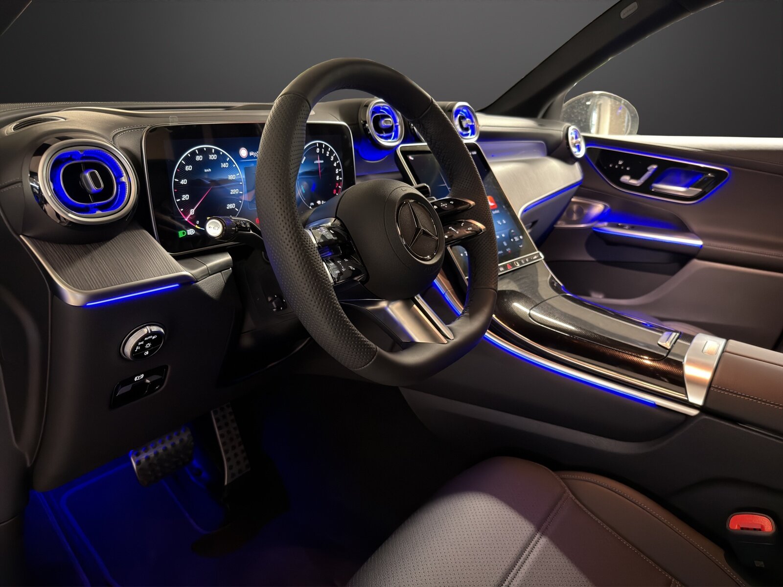 MERCEDES-BENZ GLC 400 e 4MATIC with EQ Star Hybrid, Hybride Rechargeable Essence/Électricité, Voiture nouvelle, Automatique - 7