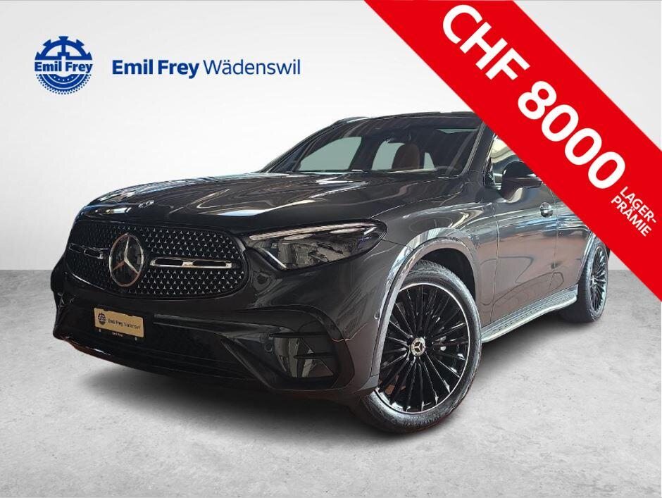 MERCEDES-BENZ GLC 400 e 4MATIC EQ Star AMG Line