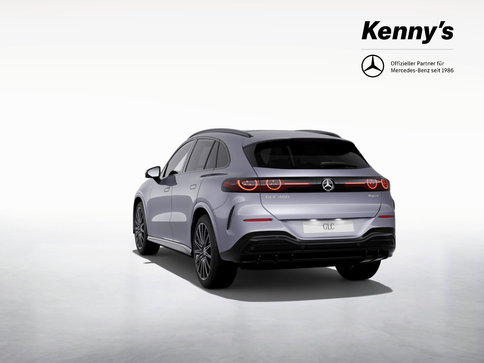 MERCEDES-BENZ GLC 400 4MATIC, Elektro, Neuwagen, Automatik - 4